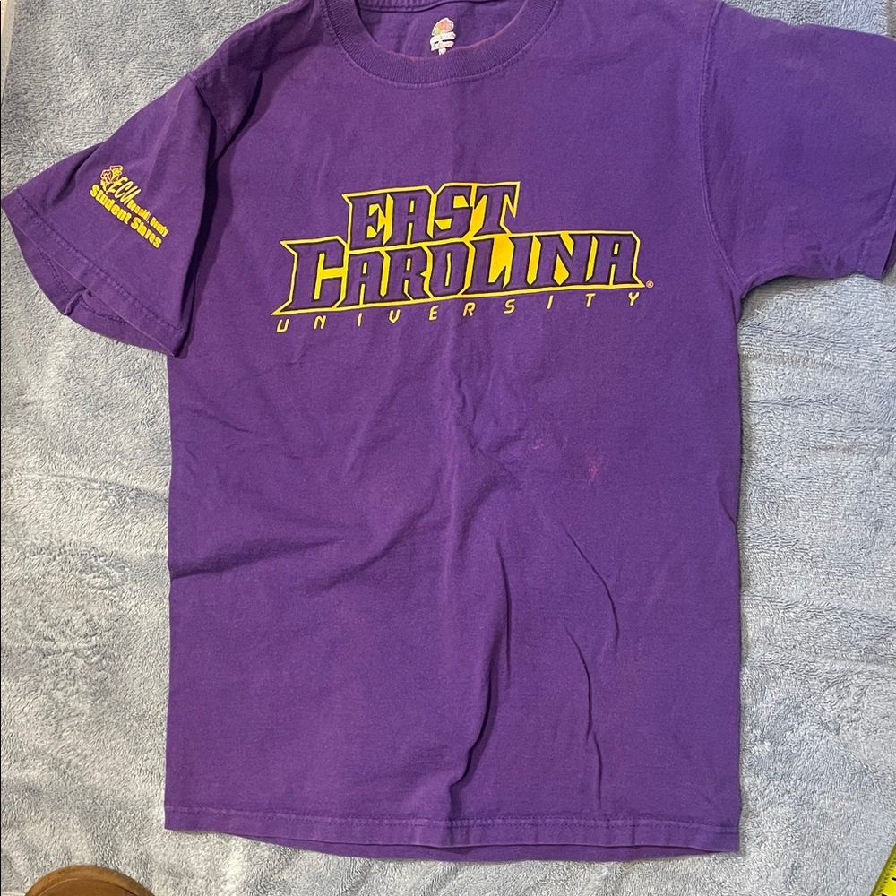 Fruit of the Loom Purple Lofteez T-Shirt